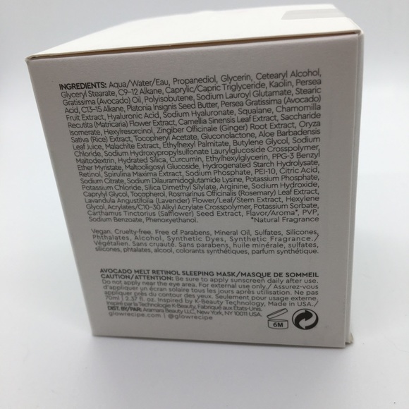 Avocado Mask by Glow Recipe - Picture 4 of 7